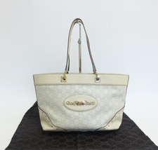 Autentica borsa a mano Gucci Guccissima in pelle #21605