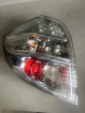 Fanale posteriore ibrido - , honda