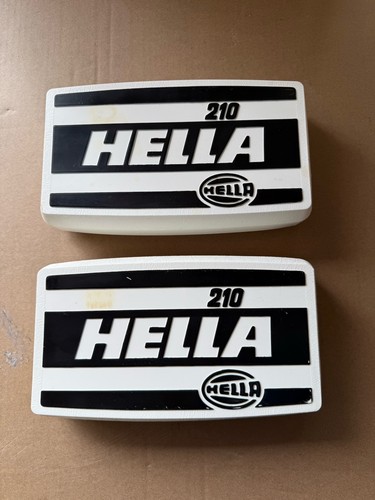 Hella oldtimer nebel - 2x,