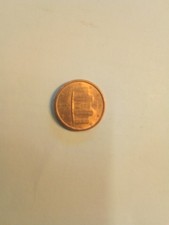 Italia Moneta Da 1 Centesimo