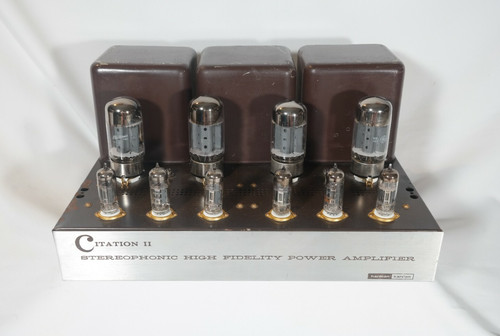 Harman kardon citation tube - kardon, ii