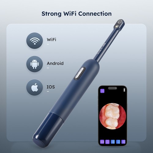Telecamera intraorale wifi - intraorale,