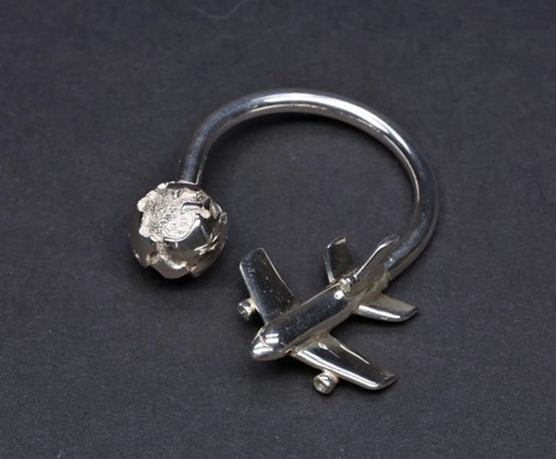 Portachiavi tiffany co - tiffany, &