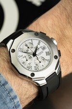 Baume & Mercier Riviera White