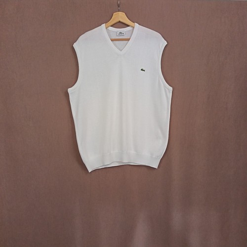 Lacoste maglione scollo - lacoste,