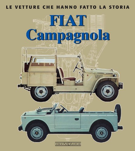 Fiat campagnola - fiat,