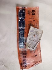 SCRITTA LOGO POSTERIORE ALFA