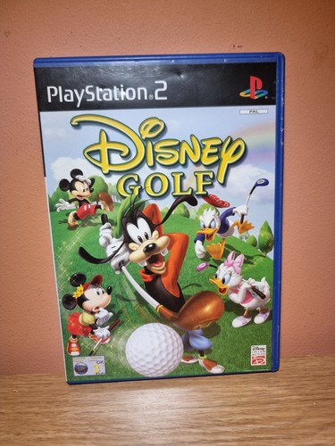 Disney golf sony - golf, playstation