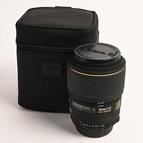 Sigma 105 8 dg - mm,