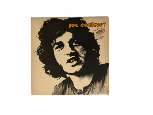 Joe cocker help toofa1 stereo - joe,
