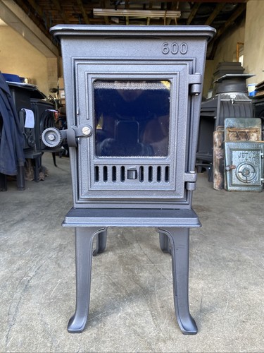 Stufa legna jotul 600 - a,