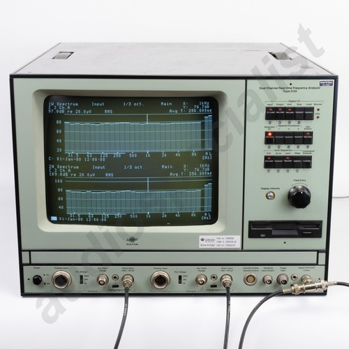 Bruel kjaer 2133 - &,