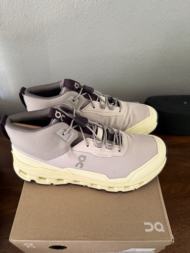 Cloudhero mid waterproof - on,