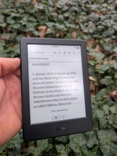 Amazon Kindle eBook Reader