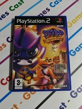 PS2 SPYRO A HERO'S TAIL PAL