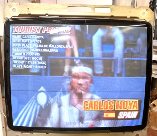 Monitor arcade shangai - 29",
