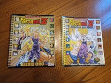 2x album non completi dragon