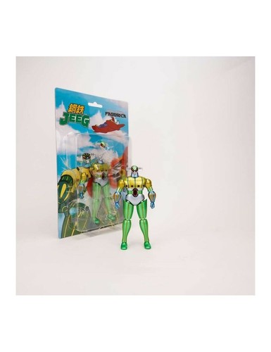 Jeeg mini - jeeg, metal