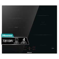Hisense HI621FM Piani Cottura