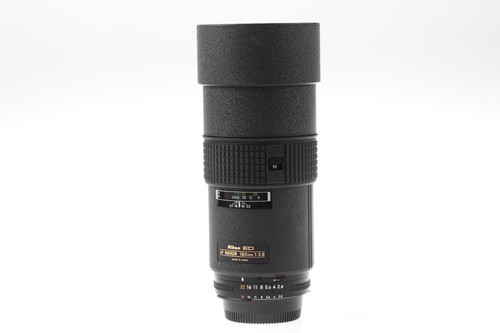 Nikon 180 8 ed - af,