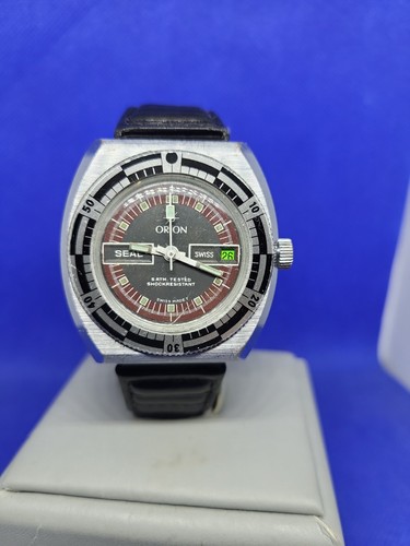 Orion seag diver swiss - orion,