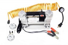 GE2392 COMPRESSORE D'ARIA PORTATILE BICILINDRICO