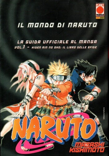Mondo naruto la guida - il,