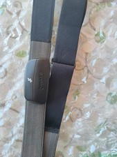 Fascia Cardio Garmin HRM-RUN Come Nuova Running Podismo Corsa Dinamiche Di Corsa