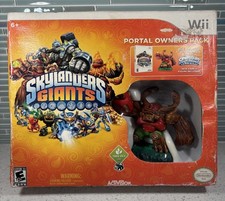 Skylanders Giants Portal
