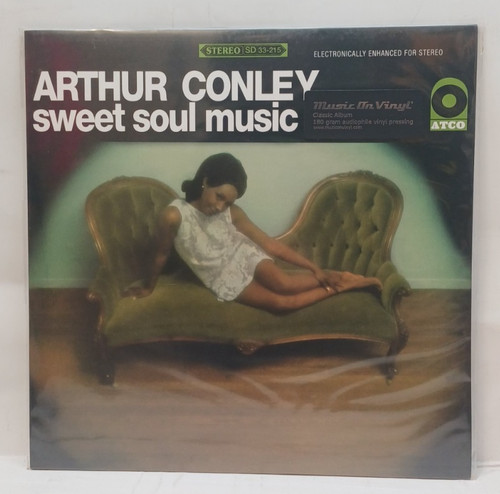 Arthur conley sweet soul - sweet,