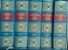 Antologia della letteratura - della,