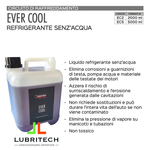 Sintoflon ever cool litri - sintoflon,