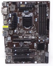 ASRock Z77 Extreme3 Intel Z77