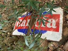 Tabella pubblicitaria in