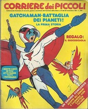 CORRIERE DEI PICCOLI n° 47