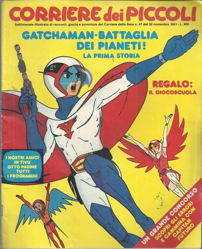 Corriere dei piccoli 47 - corriere,