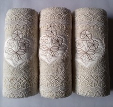 Asciugamano Blu even