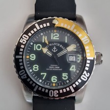 Orologio uomo automatico Zeno