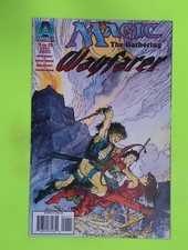 Magic The Gathering - Wayfarer