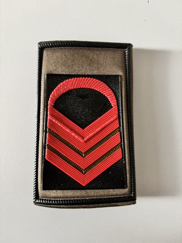 Gradi esercito italiano primo - gradi,