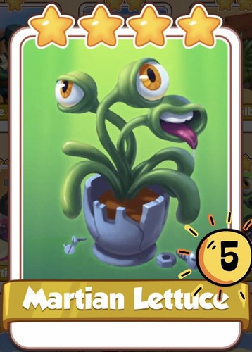 Coin master carte lattuga - carte,
