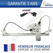 Alzavetro Elettrico Anteriore