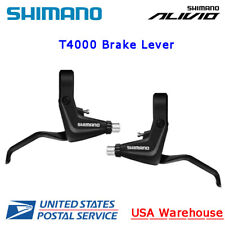 Shimano Alivio BL-T4000 T4010 Leva freno a V anteriore/posteriore/SET MTB