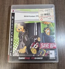 Mortal Kombat Sony PlayStation