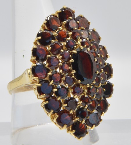 Anello antico oro - -, kt