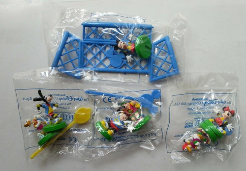 Sorpresine gadget topolino - sorpresine,