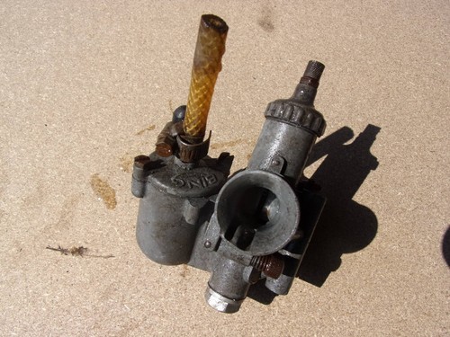 Carburatore bing 25mm 30mm - 25mm,