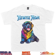 Newfoundland Newfie Dog Mom