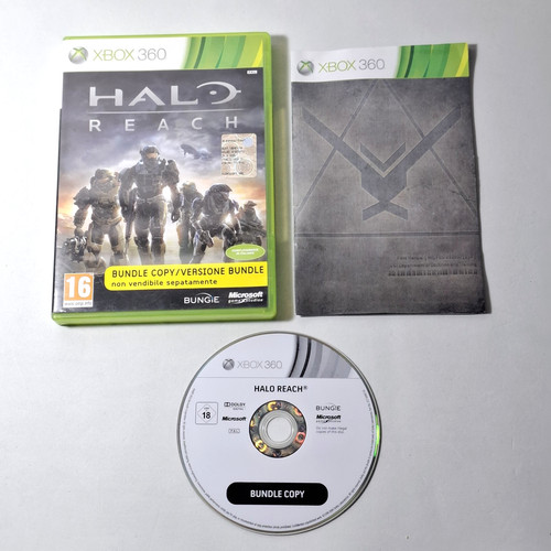 Halo reach xbox 360 - reach, microsoft