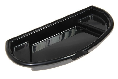 Delonghi vaschetta nera - vaschetta,